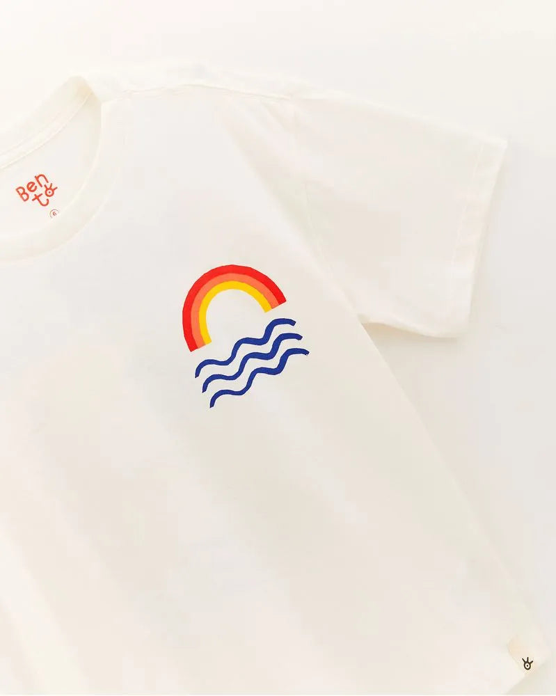 Sun & Sea Boys Silk T-shirt