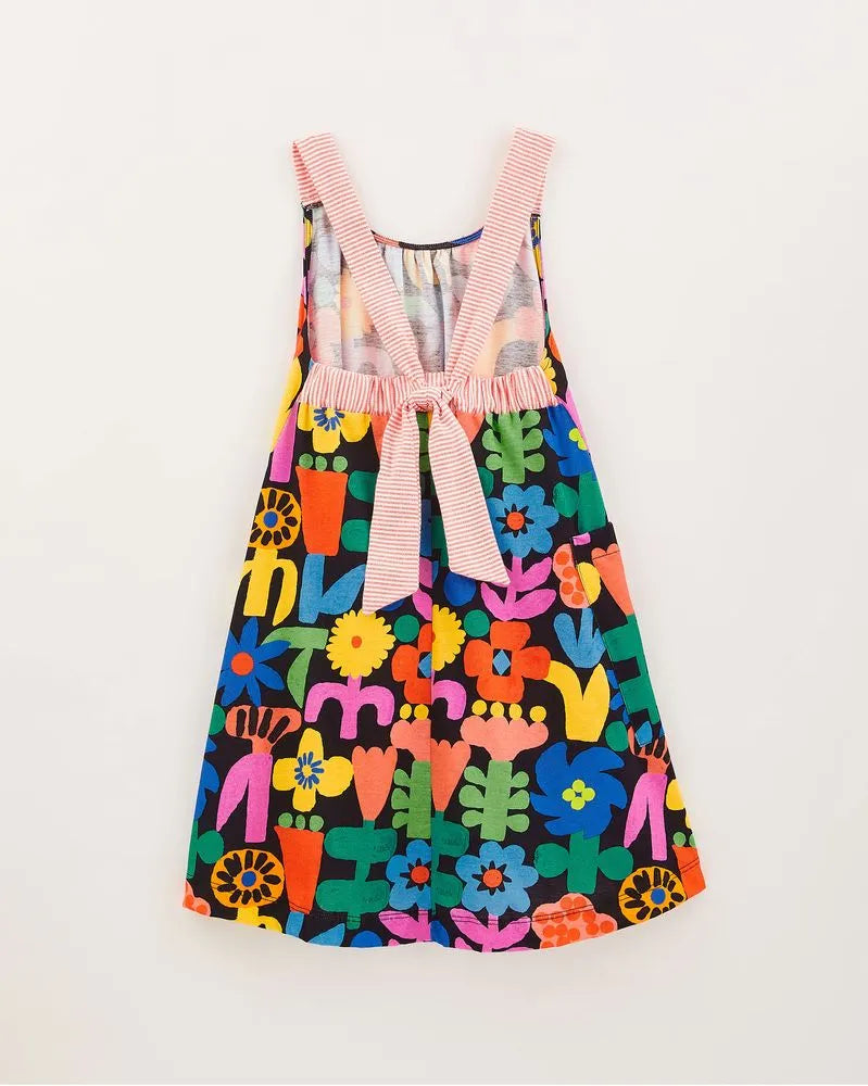 Frozao Knit Girls Dress