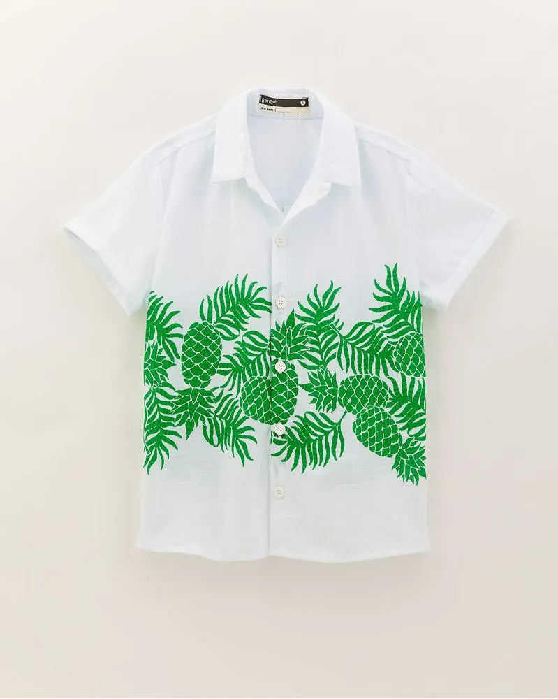 Pineapple Boys Shirt