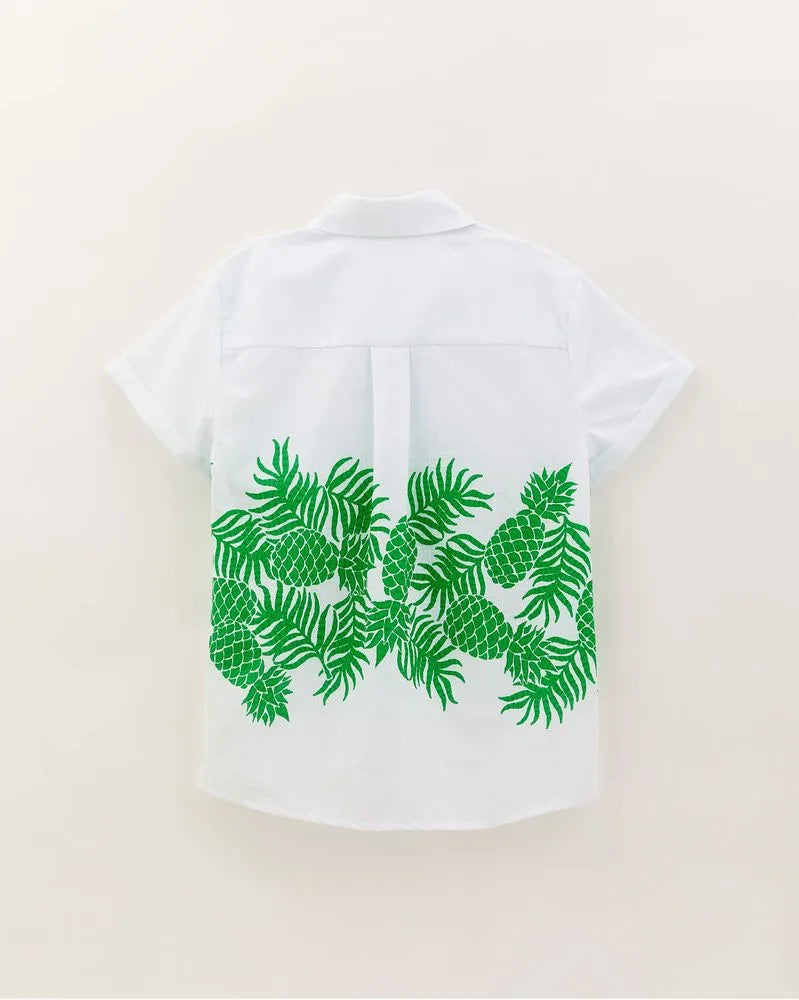 Pineapple Boys Shirt