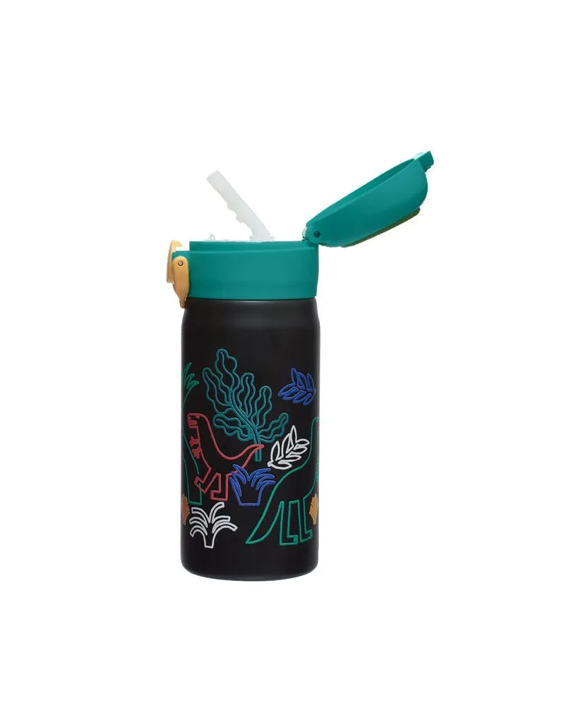 Dino Water bottle 330ml - Bento Farm