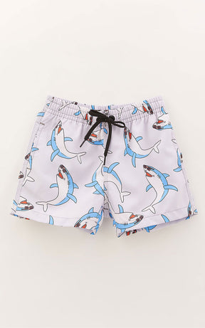 Shark Swim Shorts