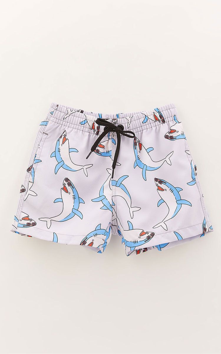 Shark Swim Shorts