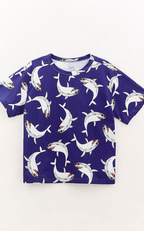 Shark T-shirt for Boys