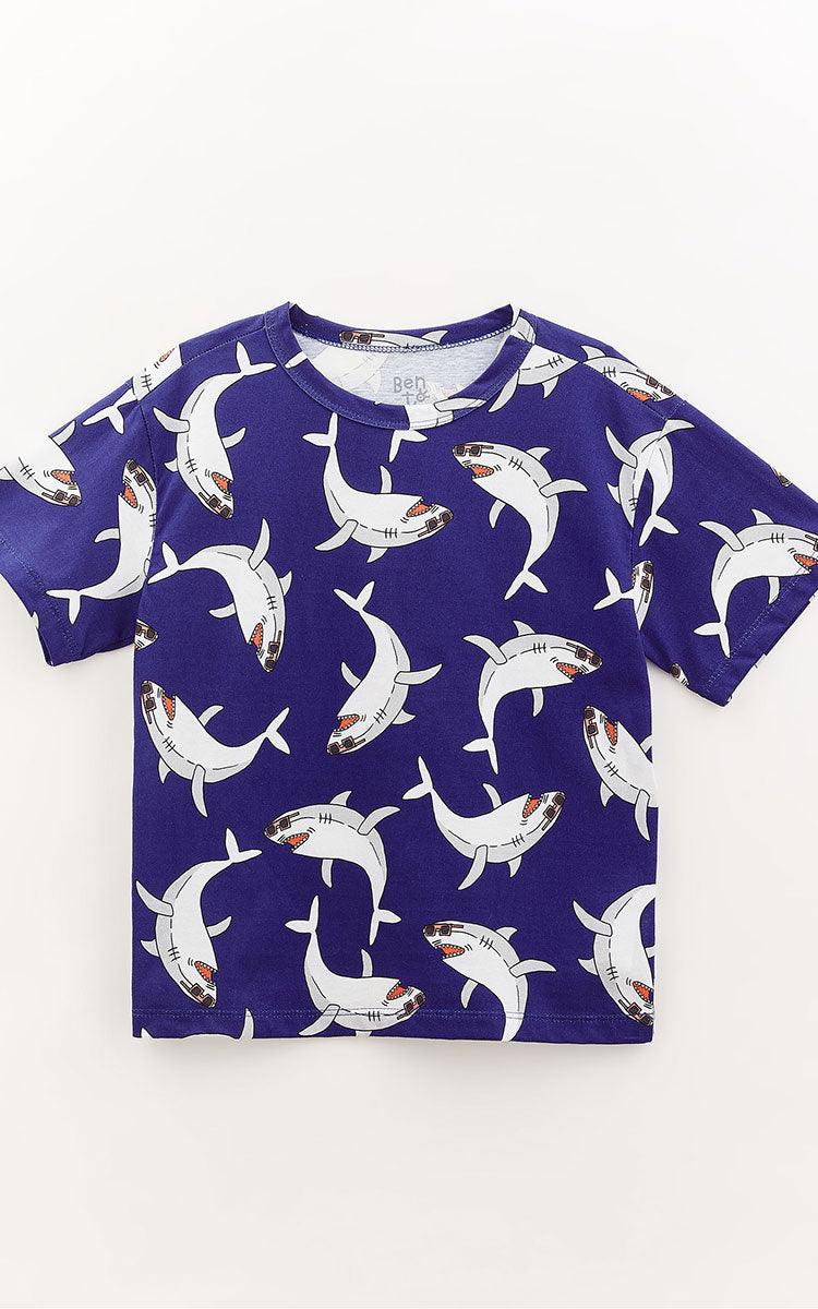 Shark T-shirt for Boys