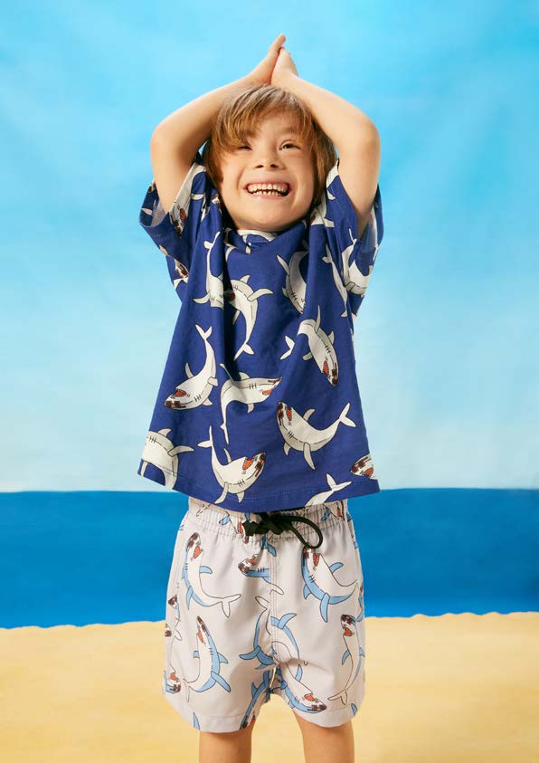 Shark T-shirt for Boys