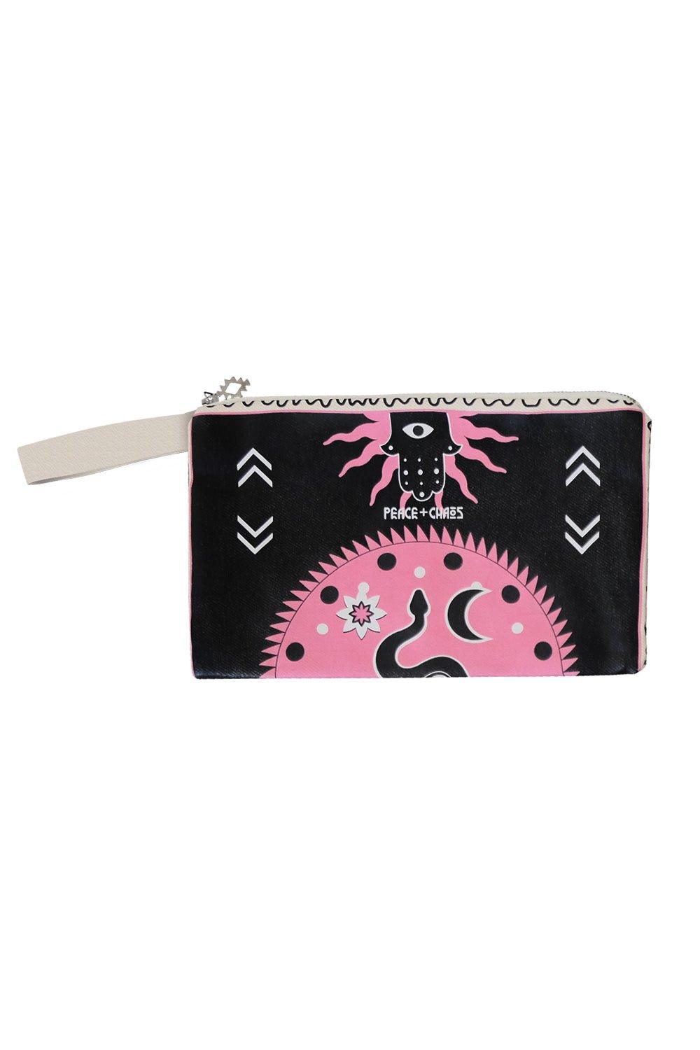 Intuition Pouch - Spring in Summer