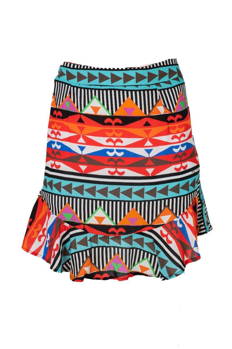 Reynosa Skirt - Spring in Summer