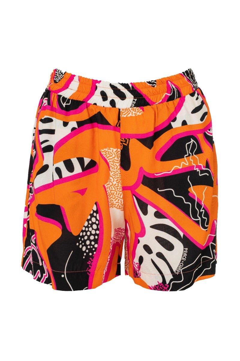 Seraphina Shorts - Spring in Summer